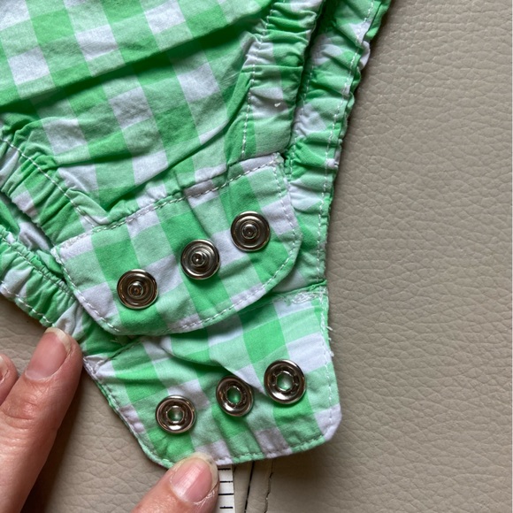 Rompers for 6 months boy in coton - Picture 5 of 5